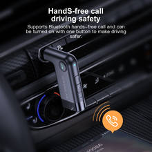 Приемник Bluetooth 5,0 aptX LL 3,5 мм AUX Jack аудио беспроводной адаптер для автомобиля ПК наушников микрофон 3,5 Bluetooth 5,0 приемник 2024 - купить недорого