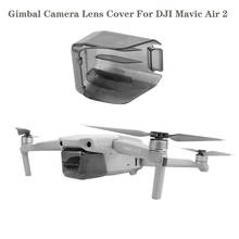 Gimbal Protectors Transparent Camera Lens Cover Protector Case for DJI Mavic Air 2  Drone Accessories 2024 - buy cheap