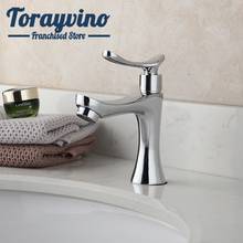 US bathroom sink faucet sprayer brass chrome single handle faucet deck mounted cold water basin taps 2024 - buy cheap