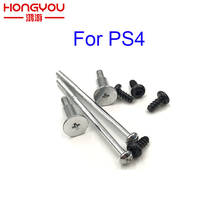 Juego de 2 tornillos Torx de repuesto para Sony Playstation 4, carcasa de consola de juegos PS4 2024 - compra barato