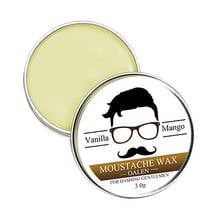 Lanthome Male Beard Wax Attractive Mustache Moustache Nourishing Beard Care Improve Messy Sparseness Reducing Curls Hair Growth 2024 - buy cheap