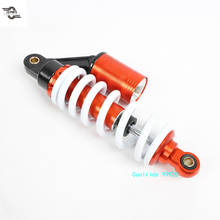 Electric Vehicle Shock Absorber Accessories Motorcycle Bold Spring Shock Absorber Electric Vehicle Rear Shock Absorber Spring 2024 - buy cheap