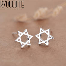 Bohemian Ethnic Star David Earrings For Women Lady Statement Jewelry Pendientes Brincos 2021 2024 - buy cheap
