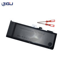 JIGU Laptop Battery For Apple For MacBook Pro Unibody 15"(A1286) Worldwide A1321 2024 - buy cheap