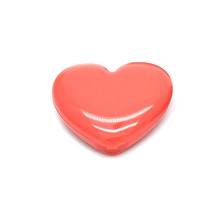 Love Heart Shape Empty Eyeshadow Case Rouge Lipstick Box Pigment Palette Refillable Foundation Makeup Dispenser With Aluminum 2024 - buy cheap