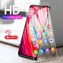 2PCS/Lot Tempered Glass For Xiaomi Redmi Note 8 Pro On For Redmi Note 8 Pro Note8 Screen Protector Protective Cover 2024 - buy cheap