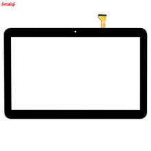 MJK-PG101-1519-FPC Phablet Touch Screen For 10.1'' Inch Irbis TZ180 Tablet External Capacitive Panel Digitizer Sensor Multitouch 2024 - buy cheap