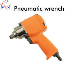 Mini Pneumatic Wrench Tool 1/2 Inch Air Wrench  Double Hammer Strike Structure 600N.m Positive And Negative Torque 1PC 2024 - buy cheap