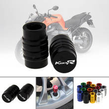 Tapas de válvula de neumático de rueda CNC, cubiertas herméticas de aluminio para BMW K1300S/R/GT, piezas de accesorios de motocicleta 2024 - compra barato