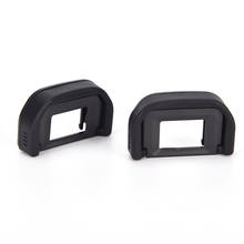 2pcs Eyecup EF Rubber For Canon EOS 760D 750D 700D 650D 600D 550D 500D 100D 1200D 1100D 1000D Eye Piece Viewfinder Goggles 2024 - buy cheap