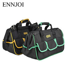 16" Tool Bags 600D Close Top Wide Mouth Electrician bags High quality Small Bags 2024 - buy cheap