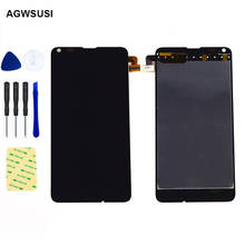 LCD For Nokia Microsoft Lumia 640 N640 Touch Screen Digitizer Panel Sensor Glass + LCD Display Panel Screen Module Assembly 2024 - buy cheap