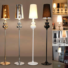 classic design floor lamp metal  lamps for living room hotel project floor light standing lamp 2024 - buy cheap