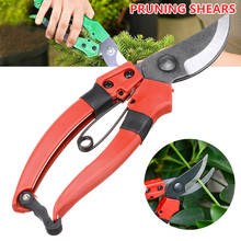 1pc Pruning Shears Garden Pruning Shears Strong Carbon Hand Pruner Secateurs Plants Cutter Hand Tools 2024 - buy cheap