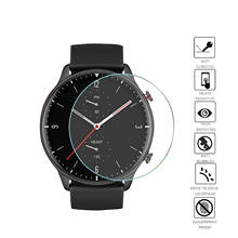 Transparent Ultra-Thin Tempered Pet Screen Protector For Huami Amazfit GTR 2e 2024 - buy cheap