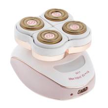 Women Ladies Shaver 5 in 1 Electric Shaver Floating USB Rechargeable Washable Shaver Personal Care Appliances Electric Shaver 2024 - buy cheap