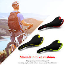 GUB 3083 Mountain Bike MTB Bicycle Saddle PU Leather Cycling Seat Cushion 2024 - buy cheap