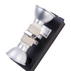 Iluminação led de parede, arandela de alumínio com luzes led à prova d'água, para iluminação de parede com soquete gu10 e ip65, 10w - foto 2026 Iluminação led de parede, arandela de alumínio com luzes led à prova d'água, para iluminação de parede com soquete gu10 e ip65, 10w - foto 2026