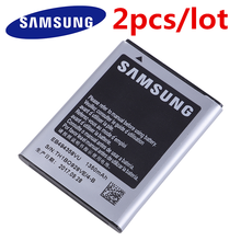 Samsung-Lote de 2 unidades, EB494358VU para Samsung Galaxy Ace S5830 S5660 S7250D S5670 i569 I579 GT-S6102 S6818, batería de 1350mAh, GT-S6790 2024 - compra barato