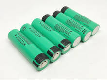 Panasonic-batería recargable de iones de litio para linterna NCR18650A, 18650, 3100mAh, 3,7 V, portátil 2024 - compra barato
