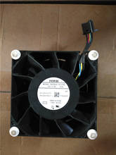 NMB-MAT-ventilador de refrigeración para servidores, dispositivo de 5 cables, 08038DA-12S-EWE 1 DC 12V 5A 80x80x38mm 2024 - compra barato