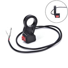 Hot sale 22mm On/Off Handlebar Headlight Lights Switch Sport Dirt Bike Motorcycle Headlight Switches 2024 - buy cheap