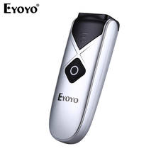 Eyoyo EY-015C 1D Bluetooth Barcode Scanner 1D Bluetooth 2.4GHz Wireless&Wired USB Barcode Reader Wireless CCD Bar code Reader 2024 - buy cheap