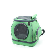 Pet Carriers Carrying for Small Cats Dogs Backpacks Dog Puppy Transport Bag Car Safety Basket Torba Dla Psa Honden Products 2024 - buy cheap