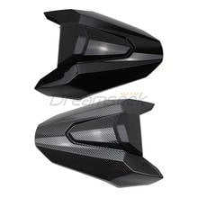 Rear Passenger Seat Back Cover for Honda CBR650R CB650R 2019 2020 Motorcycle Tail Cover Fairing Cowl Black/Carbon Style 2024 - buy cheap