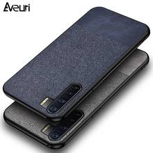 Luxury Cloth Phone Case For OPPO Realme C3 C11 C15 X2 X7 Pro Reno 4 Lite 5 Pro Plus A31 A91 A52 A72 A92 A53 A73 A93 Cover Case 2024 - buy cheap