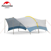 Naturehike-refugio de cúpula en la nube, toldo de tela Oxford 15D con protección UV UPF 50, sombrilla para Picnic, fiesta familiar 2024 - compra barato