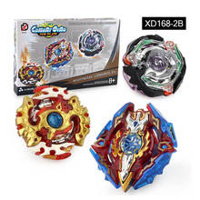 B-X TOUPIE BURST BEYBLADE SPINNING TOP Latest Hot Sale B192 Burst B-74 B-92 B-100  Metal Fusion God Toy 2024 - buy cheap