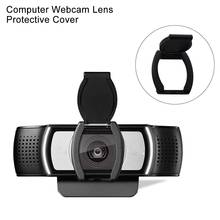 Cubierta protectora para cámara Web Logitech HD Pro, cubierta protectora de privacidad para lente, C920 / C930e / C922 2024 - compra barato