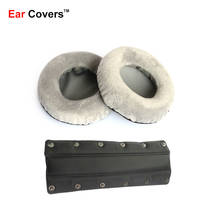 Ear Covers Ear Pads For Beyerdynamic DT770 Headphone Replacement Earpads 2024 - buy cheap