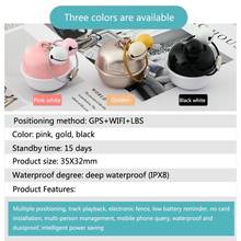 Gps Positioning Collar Intelligent Pet Locator Anti Lost Device Bell Dog Anti Lost Artifact  Cat Small Waterproof 2024 - buy cheap