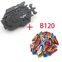Оригинальный волчок Beyblade Burst B-120 B-125 с пусковым устройством Bayblade Bey Blade металл пластик Fusion 4d Подарочные игрушки для детей 2024 - купить недорого
