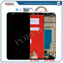 AAA+ Quality For huawei Y7 Prime 2018 LCD Display + Touch Screen Digitizer Assembly for huawei Y7 pro 2018 screen 2024 - buy cheap