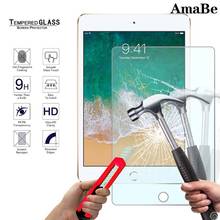 Película protetora de vidro temperado para tablet, película protetora compatível com apple ipad mini 4, ipad mini 5 2019, ipad pro 10.5 2024 - compre barato