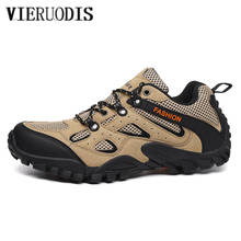 Men's outdoor hiking shoes lightweight breathable hiking shoes professional hiking shoes men's outdoor sports shoes hiking 2024 - buy cheap