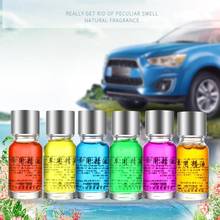 NEW 10ml Air Freshener Aromatherapy Oil Car Outlet Perfume Replenishment Automobiles Vents Fragrance Natural Plant Essential 2024 - buy cheap