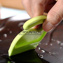 200pcs Tea Tray Cleaning Brush Tea-tray Water Weeping Scraper Dust Tea Leaf Brush Household Kung Fu Tea Ceremony Gadgets 2024 - buy cheap