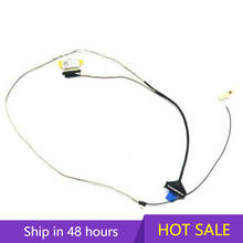 Lcd LED Cable de Lvds pantalla de vídeo línea para Lenovo ThinkPad E570 E575 01EP121 2024 - compra barato