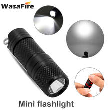 New Aluminum Alloy XPG Waterproof White Light Lanterna USB Rechargeable Mini Keychain Torch Portable Small Pocket Flashlight 2024 - buy cheap