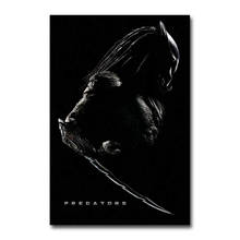 261 The Predator Movie 11 Silk Art Poster Wall Art Home Decoration Gift 2024 - buy cheap