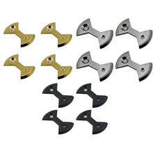 Titanium Bike Pedal Plate Cleats for SpeedPlay Zero &Light Action Bicycle Replace Parts 2024 - buy cheap