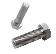 2pcs 5/16-24 hex screws external hexagon stocket bolts machine male screw stainless steel 5/8 7/8 1 1-1/2 3/4 2 length 2024 - buy cheap