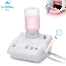 Washing Ultrasonic Dental Tool Teeth Whitening Kit With Led Light Remove Calculus Dental Stains Dental Professional Cleaning 2024 - buy cheap