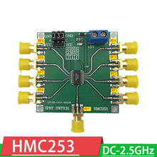 Interruptor de un solo polo HMC253 DC-2.5GHz RF, interruptor de ocho tiro RF MMIC SP8T, interruptor no reflectante, selección de canales de antena para Radio Ham 2024 - compra barato