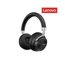 Lenovo hd800 fone de ouvido bluetooth 5.0 original, sem fio, dobrável pc, cancelamento de ruído, esportivo, corrida, estéreo, jogos 2024 - compre barato