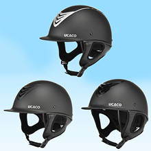 Защитный шлем для верховой езды, спортивное Защитное снаряжение для верховой езды, регулируемая Защитная Кепка для велосипедного шлема 2024 - купить недорого